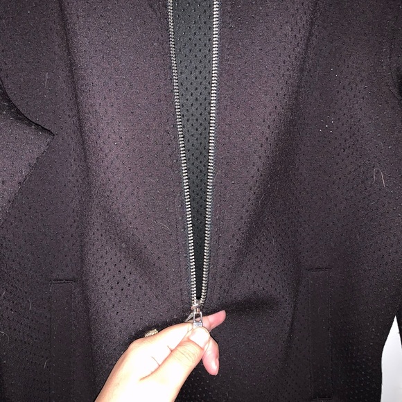 Men’s M INC Black Breathable Jacket - Picture 6 of 10